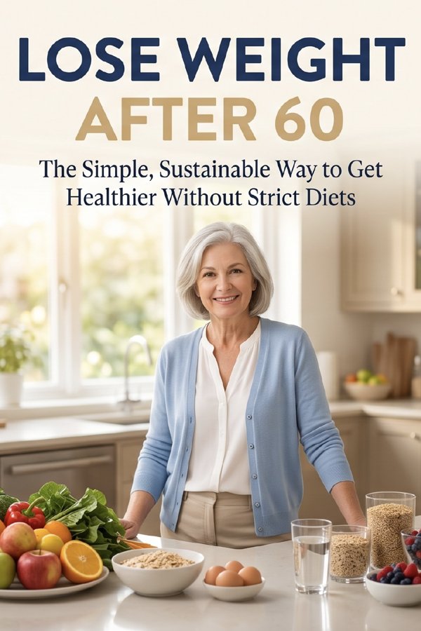 Lose Weight After 60 cover